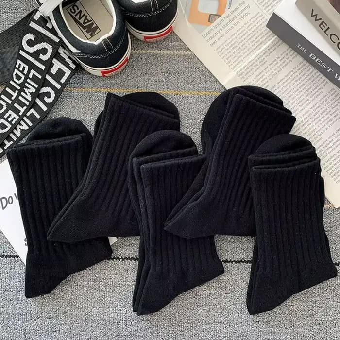 Ensemble de chaussettes courtes de sport pour hommes