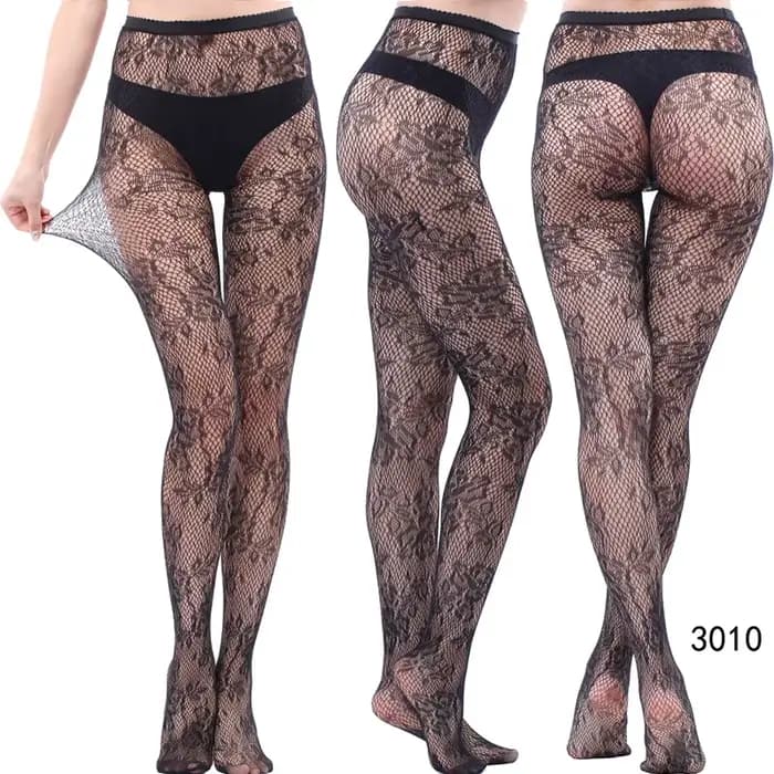 Collants résille sexy pour femme
