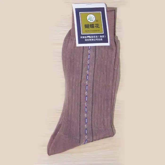 Chaussettes d'été grande taille pour hommes