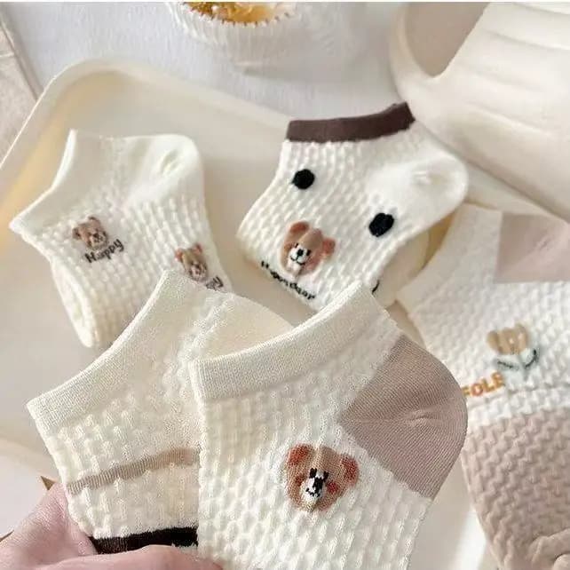 Chaussettes en polyester pour femmes