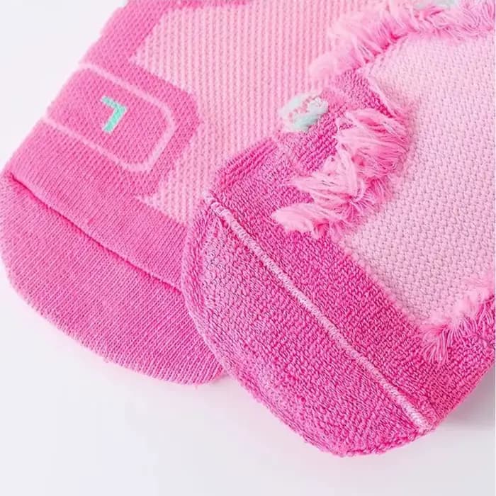 Chaussettes de Sport antidérapantes à séchage rapide, à la mode, pour basket-ball, Football, dégradé de couleur, bas de serviette, bas moyens pour hommes/femmes