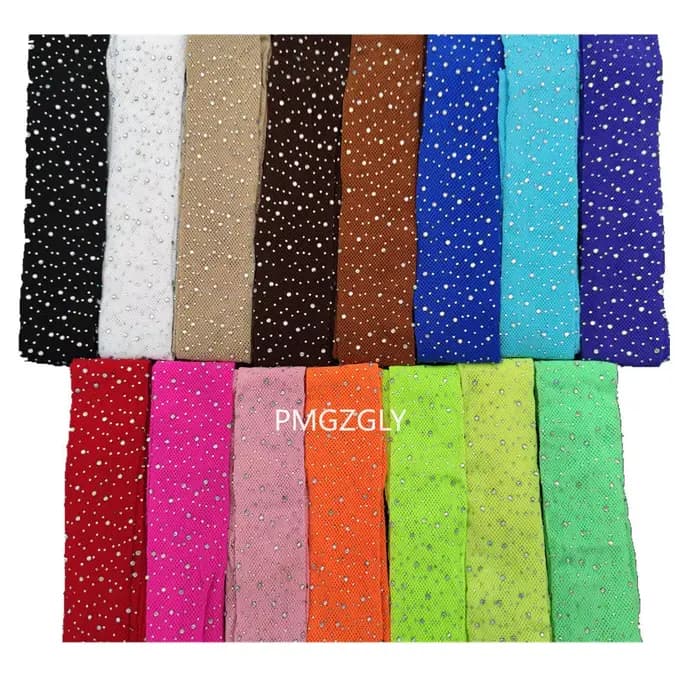 Bas en maille pour filles