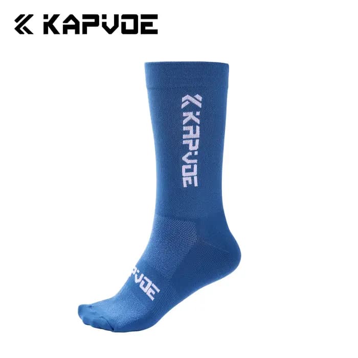 Chaussettes de sport antidérapantes Kapvoe pour cyclisme