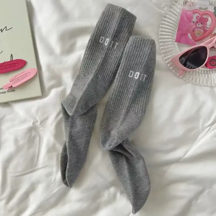 Chaussettes roses pour femmes