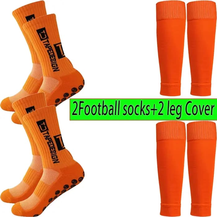 2/4 paires de nouvelles chaussettes de sport TC pour hommes et femmes, course à longue distance universelle, basket-ball, football, cyclisme, sports de plein air
