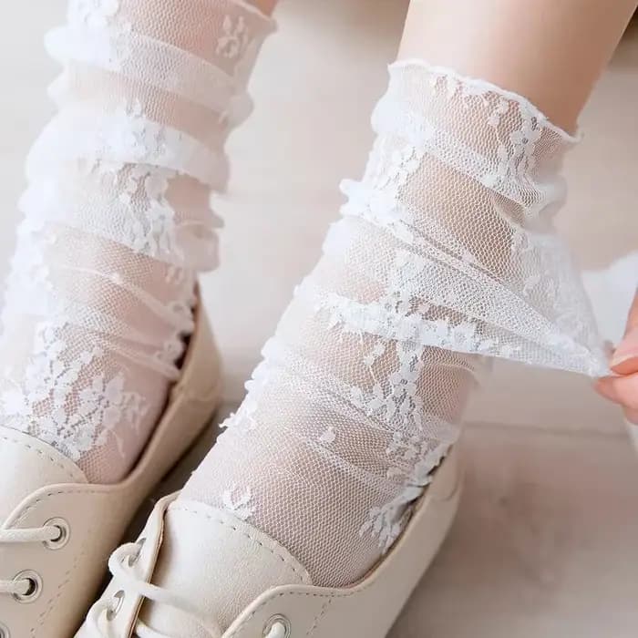 Chaussettes Harajuku pour femmes