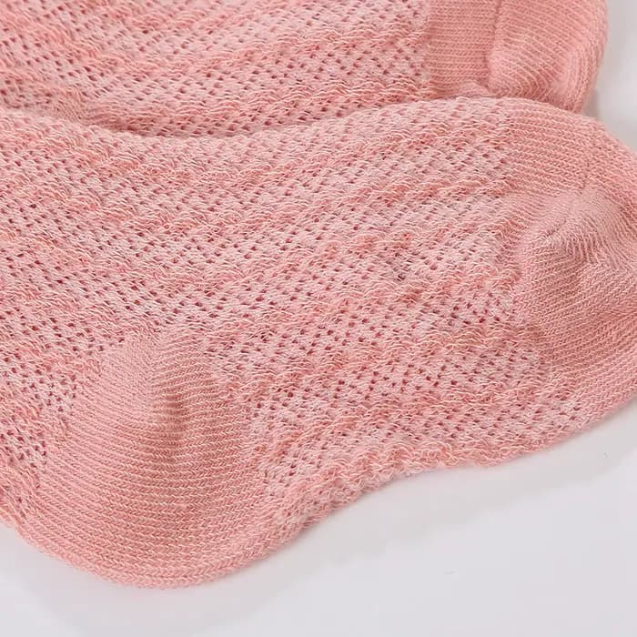 Chaussettes Hautes pour Bébé Fille