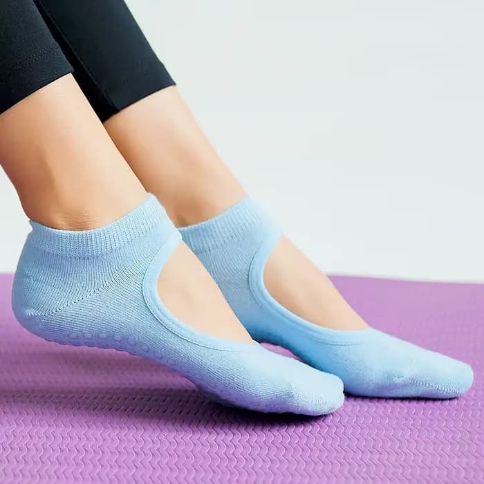 Chaussettes de Yoga pour femmes