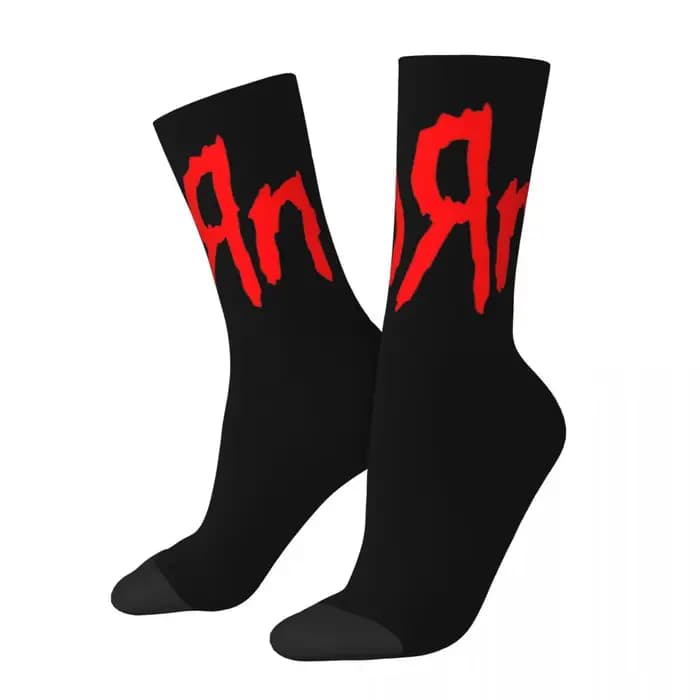 Chaussettes coordonnantes pour couple