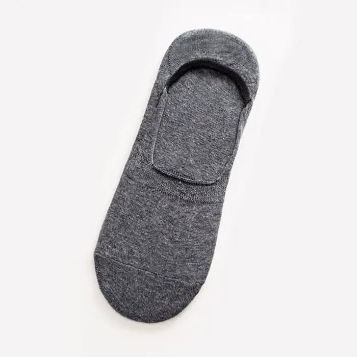 10 paires de chaussettes bateau pour hommes