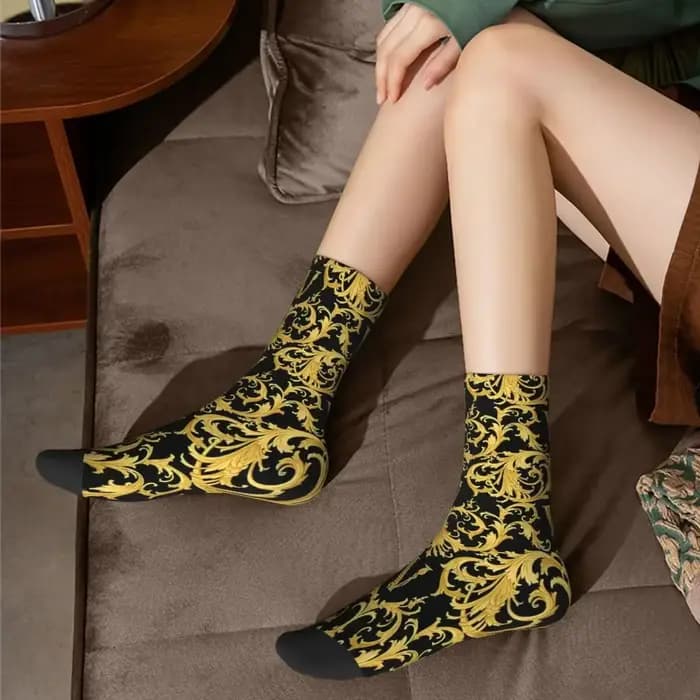 Chaussette Elin Drôle pour Hommes