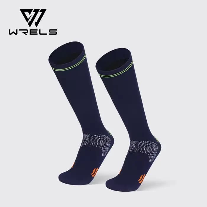 WRELS – chaussettes de Sport à Compression