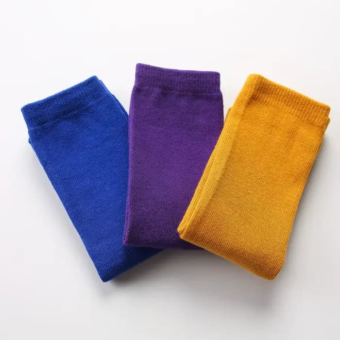 Chaussettes pour bébé fille de 1 à 12 ans