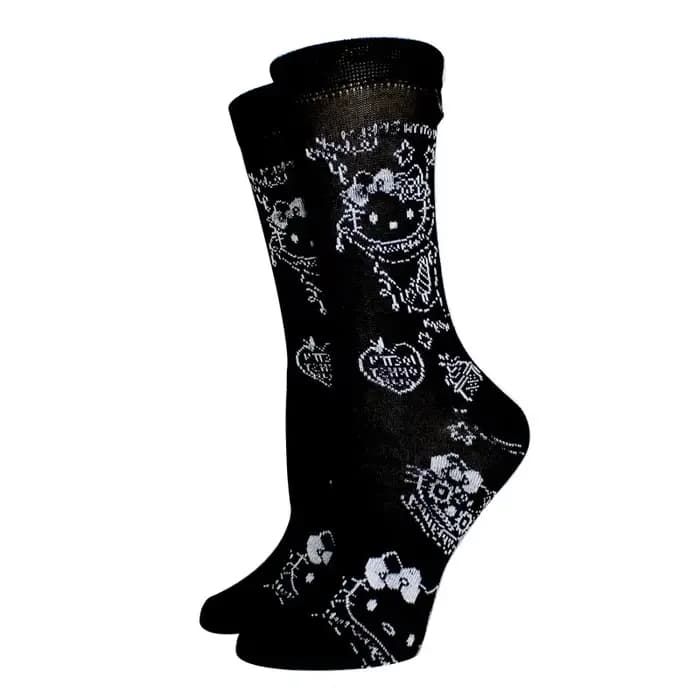 3 paires de chaussettes à la mode pour femmes