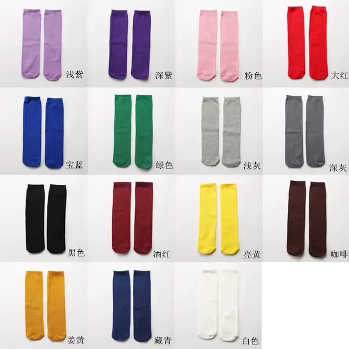 Chaussettes pour enfants en gros infantile