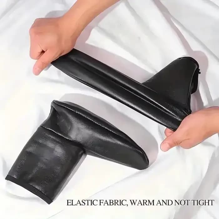 1 paire de chaussettes de sport d'extérieur pour hommes et femmes