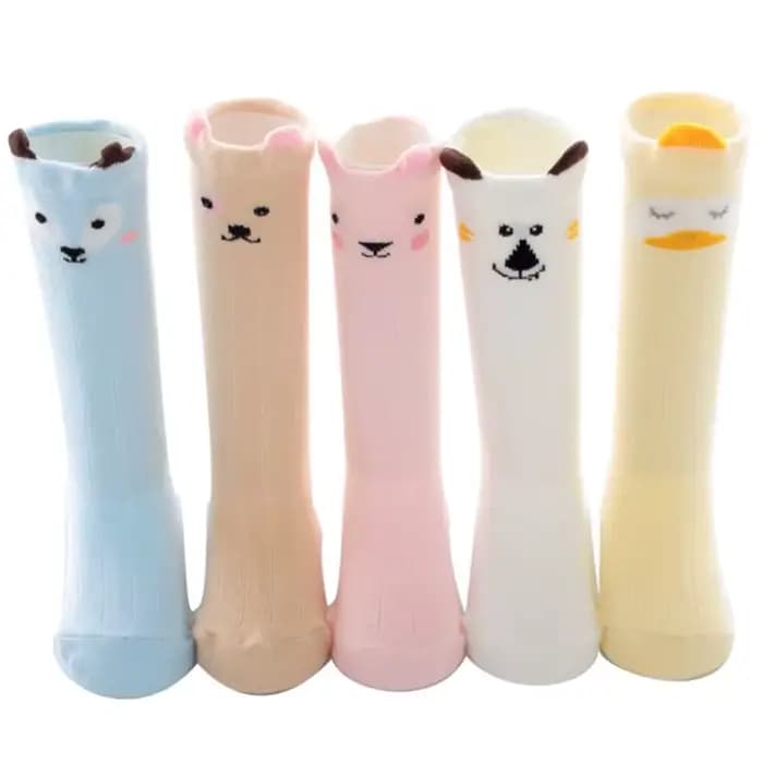 3 paires de chaussettes pour bébé