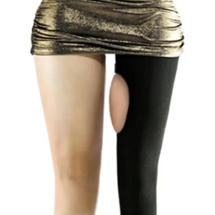 Bas de compression minces pour femmes