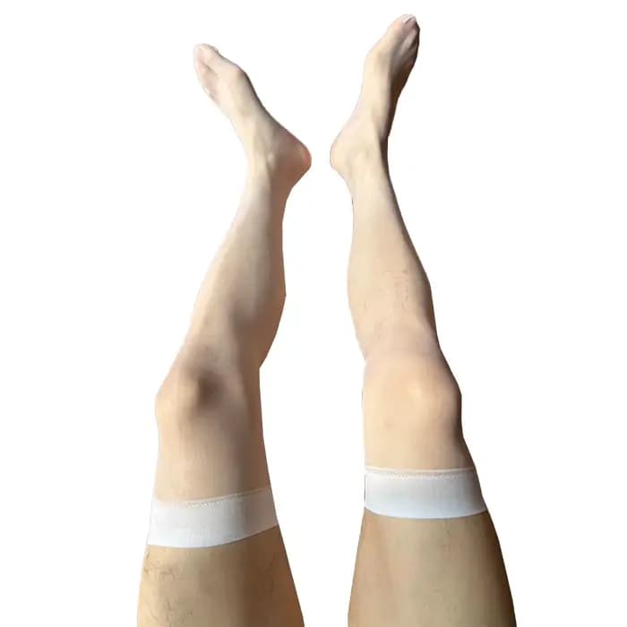 Chaussettes formelles pour hommes