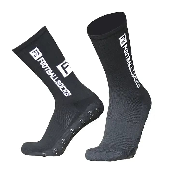 Chaussettes hautes coordonnantes en silicone pour hommes et femmes, chaussettes de football rondes, chaussettes de football, chaussettes de sport, chaussettes de baseball, chaussettes de rugby, 2022