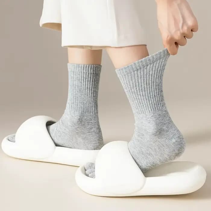 4 paires de chaussettes à cinq doigts pour femmes