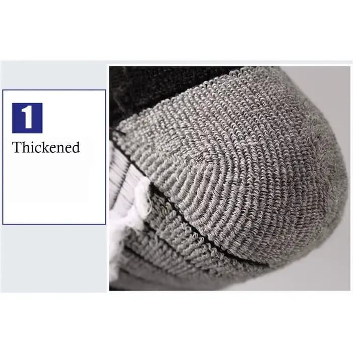 Chaussettes de Ski chaudes d'hiver