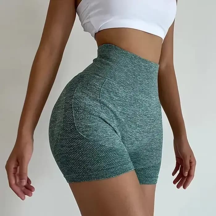 Leggings de sport sans couture pour femme