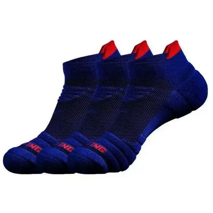 3 paires de chaussettes de sport de Fitness professionnelles