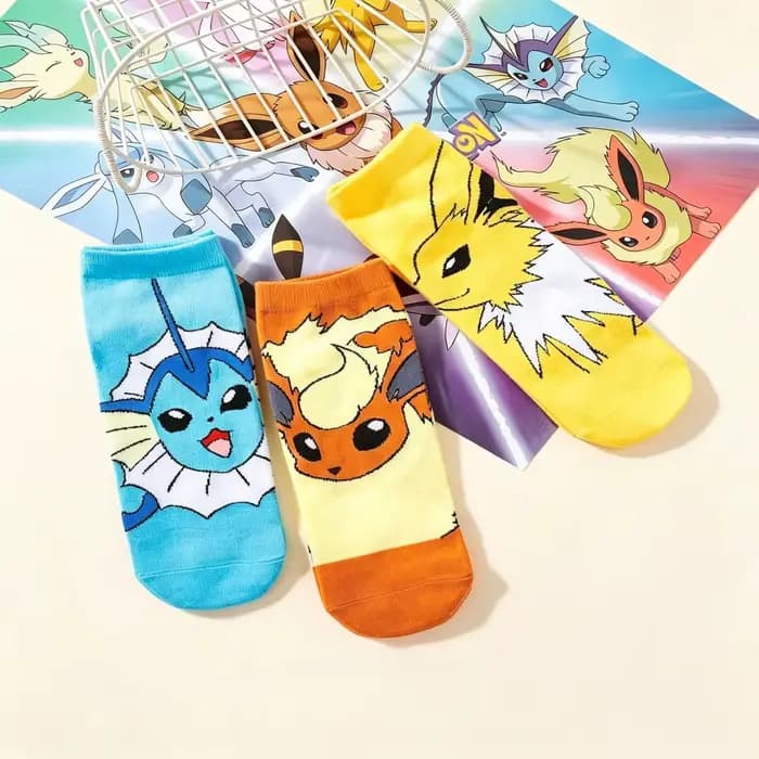 3 paires de chaussettes tricotées pour femmes