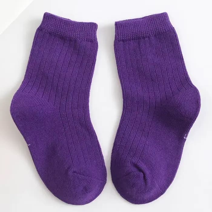 Chaussettes en tube pour enfants