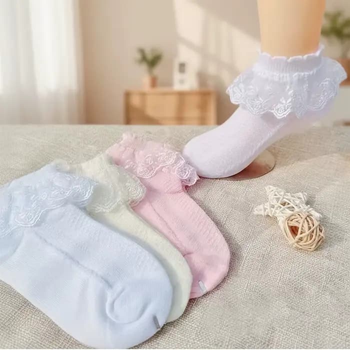 Chaussettes de danse pour filles