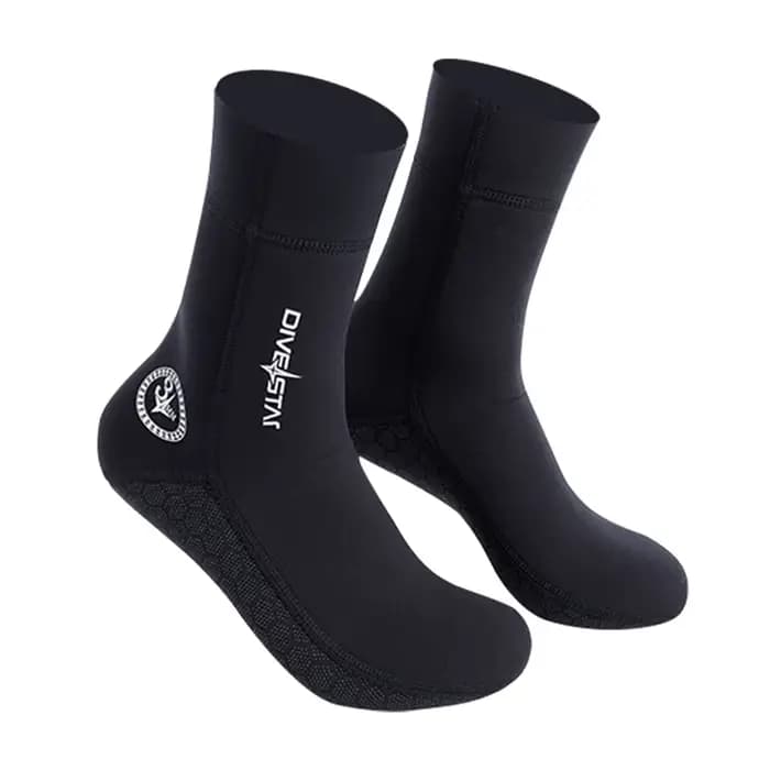 Chaussettes de plongée 3mm/5mm
