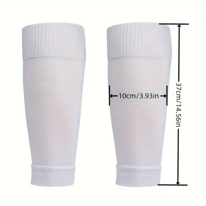 Chaussettes de football coordonnantes pour hommes et femmes