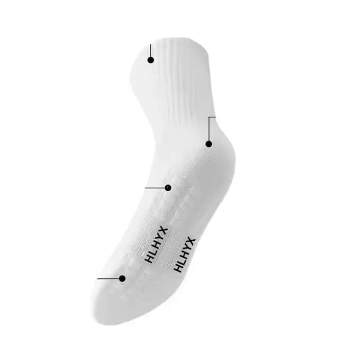 10 paires de chaussettes HLHYX pour hommes