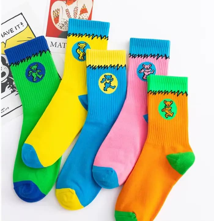 Chaussettes basses SB Dunks pour hommes et femmes