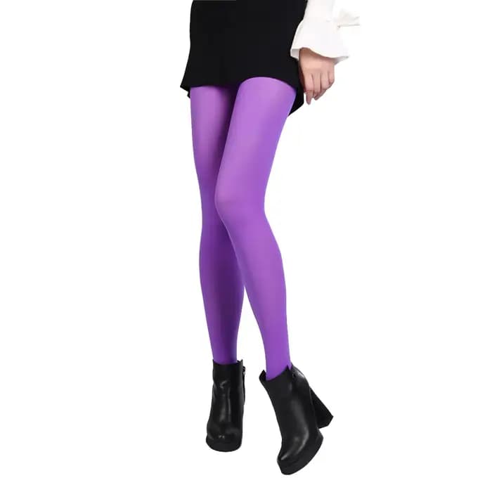 Collants semi-opaques 70D pour femmes, printemps-automne, plus chauds, haute élasticité, doux, bas de qualité supérieure pour étudiantes