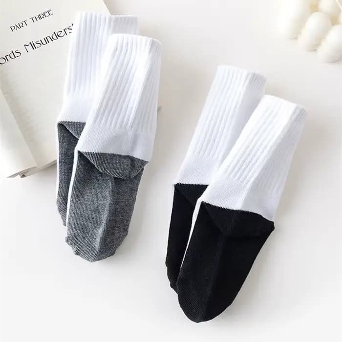 5 paires Printemps Automne Les enfants Coton Chaussettes Fille Garçon Bébé Gardez au chaud Doux