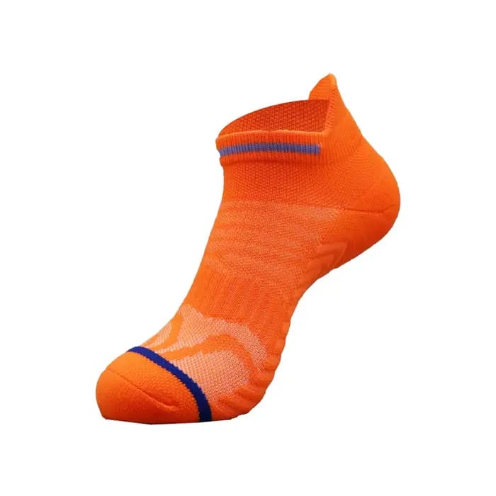Ensemble de chaussettes en coton noir et blanc pour hommes, Cool, monochromatique, respirant, sport, course à pied, surdimensionné, 1 paire