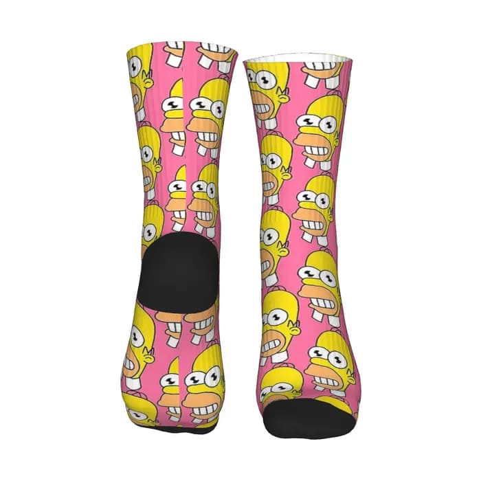 Chaussettes Mr Sparkle S-Simpsons