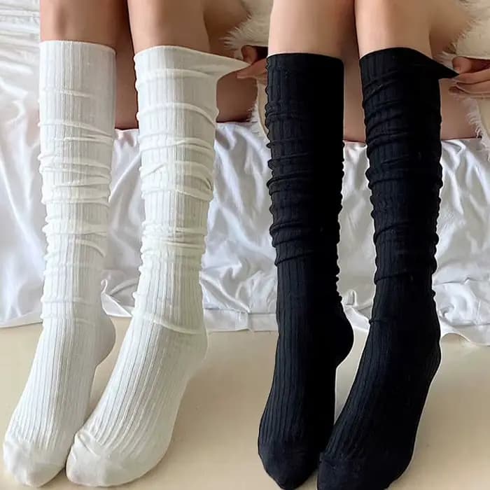 Nouvelles chaussettes en laine pour femme