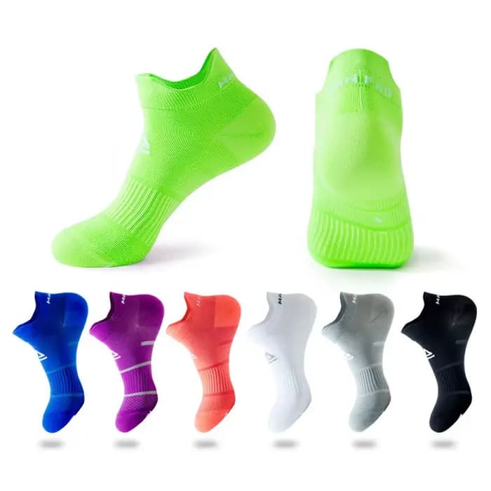 Chaussettes de sport basses pour femmes