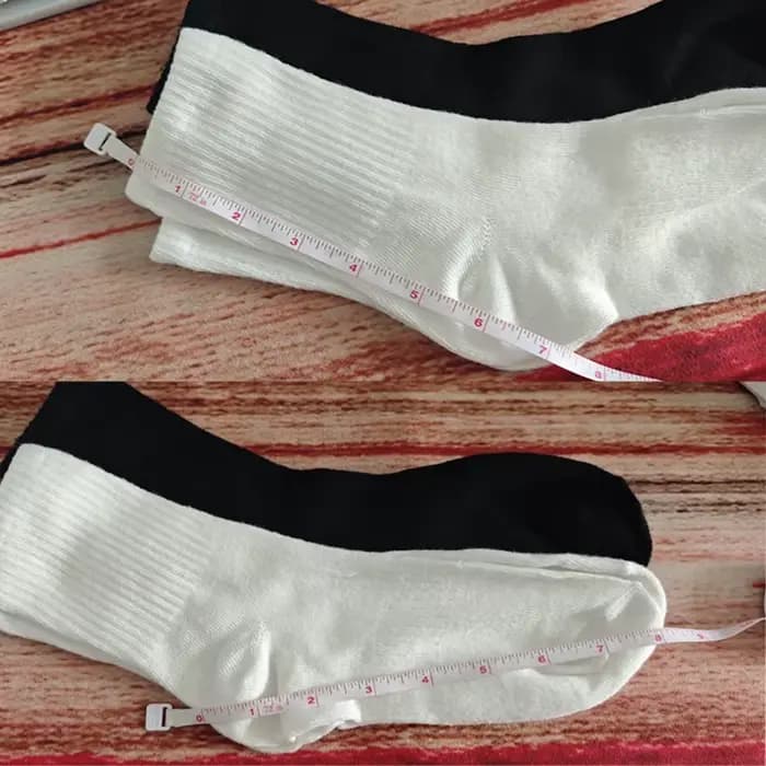5/10/20 paires de chaussettes de sport à col rond de couleur unie neutre, absorbant la sueur, respirantes, confortables, toutes saisons, printemps et été