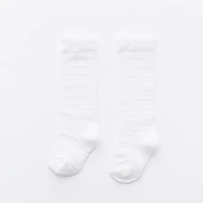 Chaussettes pour bébés filles de 1 à 24 mois