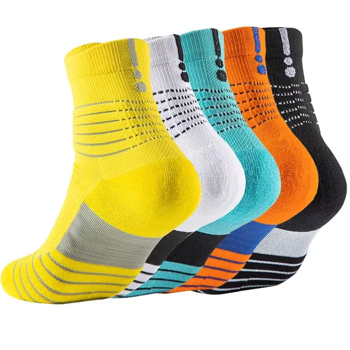 Chaussettes de Sport Football cyclisme