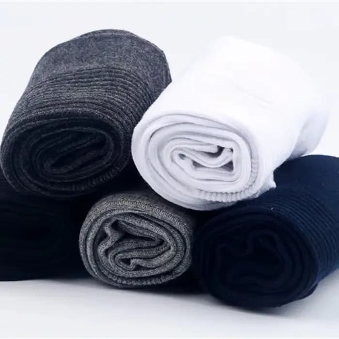 Chaussettes respirantes pour hommes