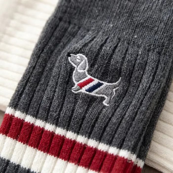 Chaussettes longues pour femmes