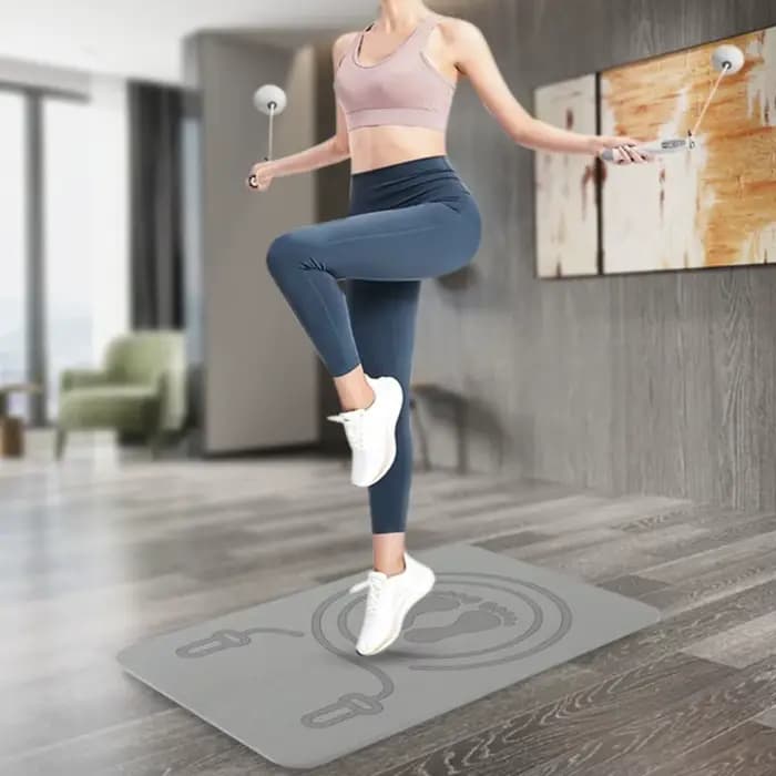 Tapis de Fitness Anti-bruit