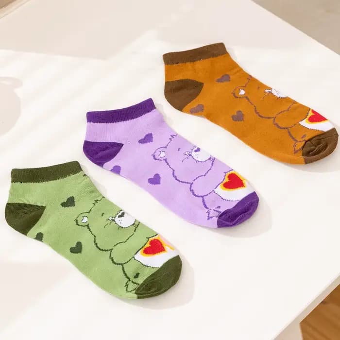 Chaussettes Care Bears pour femmes