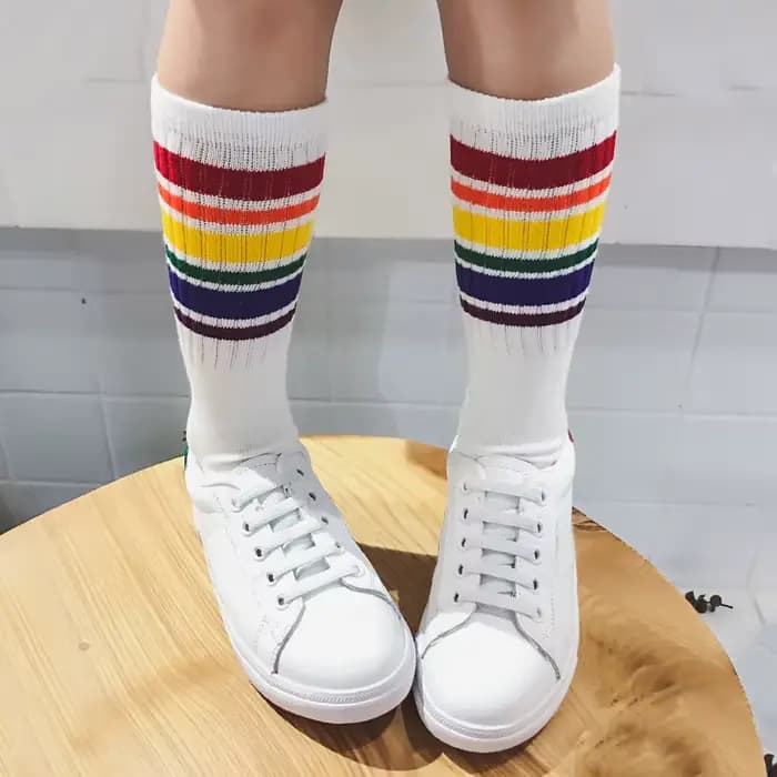Chaussettes de football pour enfant garçon