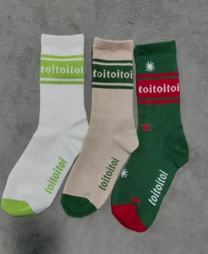 Chaussettes pour hommes et femmes